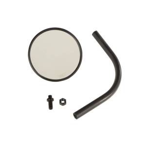 Rugged Ridge Trail Mirror, Round; 18-21 Jeep Wrangler/ Gladiator 11025.23