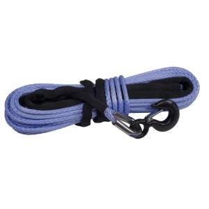Winches - Winch Ropes & Related Parts - Rugged Ridge - Rugged Ridge Synthetic Winch Line, 11/32 Inch X 100 feet 15102.10