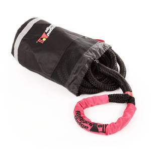 Rugged Ridge - Rugged Ridge Kinetic Recovery Rope Kit, Cinch Storage Bag 15104.30 - Image 4