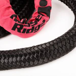 Rugged Ridge - Rugged Ridge Kinetic Recovery Rope Kit, Cinch Storage Bag 15104.30 - Image 6