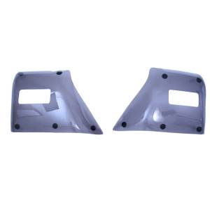 Rugged Ridge - Rugged Ridge Fender Guard Kit, Molded; 97-06 Jeep Wrangler TJ/LJ 11351.02 - Image 2