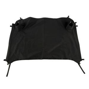 Rugged Ridge - Rugged Ridge Tonneau Cover; 07-18 Jeep Wrangler JK, 2 Door 13550.03 - Image 2