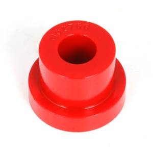 Rugged Ridge - Rugged Ridge Suspension Leaf Spring Eye Bushing, 1 Inch, Red; 76-86 Jeep CJ 18364.51 - Image 2