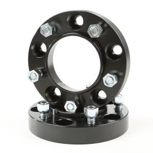 Rugged Ridge - Rugged Ridge Wheel Spacer Kit, 1.25 Inch, 5x150mm; 07-17 Toyota Tundra 15201.16 - Image 2