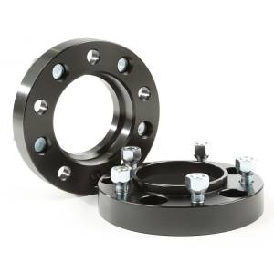 Rugged Ridge - Rugged Ridge Wheel Spacer Kit, 1.25 Inch, 5x150mm; 07-17 Toyota Tundra 15201.16 - Image 3