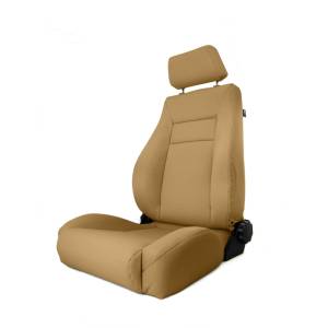 Rugged Ridge - Rugged Ridge Ultra Seat, Front, Reclinable, Spice; 97-06 Jeep Wrangler TJ 13414.37 - Image 1