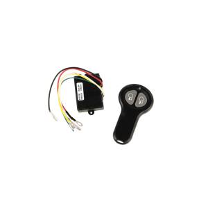 Winches - Winch Solenoids - Rugged Ridge - Rugged Ridge Winch Remote Control, Rugged Ridge Trekker Winches 15103.36