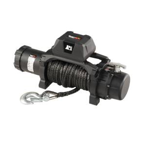 Rugged Ridge - Rugged Ridge Trekker Winch, 10,000 LBS, Synthetic Rope, IP68 Waterproof, Wireless 15100.08 - Image 3