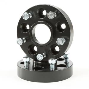 Rugged Ridge - Rugged Ridge Wheel Adapter Kit, 1.25 Inch, 5x4.5 to 5x5 15201.15 - Image 2