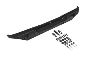 Rugged Ridge XOR Bumper, Rear; 18-21 Jeep Wrangler JL 11541.22