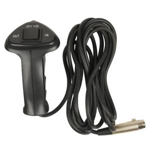 Rugged Ridge - Rugged Ridge Wired Remote Control for Trekker Winch 15103.37 - Image 2