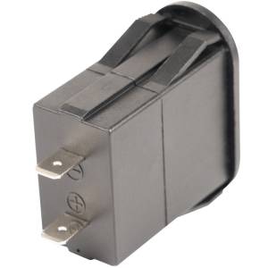 Rugged Ridge - Rugged Ridge Dual USB Port With Qi capabilities 3.0 17235.16 - Image 4