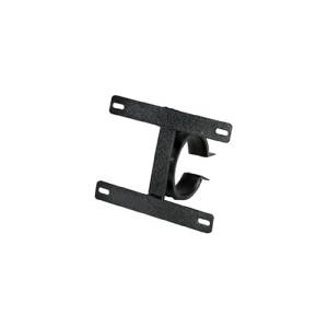 Rugged Ridge - Rugged Ridge Tube Bumper License Plate Bracket, 3 Inch 11503.80 - Image 2