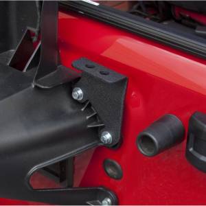 Rugged Ridge - Rugged Ridge Antenna Mount Kit; 07-18 Jeep Wrangler JK/JKU 11503.89 - Image 3