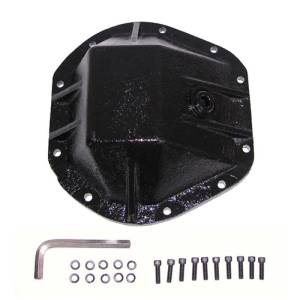 Rugged Ridge - Rugged Ridge Heavy Duty Differential Cover, for Dana 44 16595.44 - Image 2