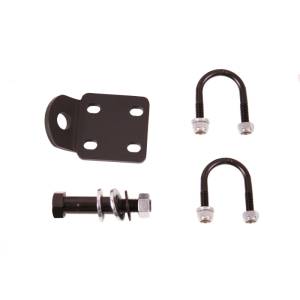 Rugged Ridge Steering Stabilizer Bracket for Rugged Ridge Kits 18050.82/18050.83 18040.50