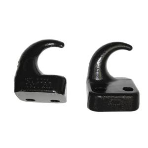 Rugged Ridge Tow Hook, Front; 97-06 Jeep Wrangler TJ 11236.03