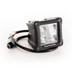 Rugged Ridge Light Kit, 3 Inch, LED, Cube, Combo High/Low Beam 15209.30