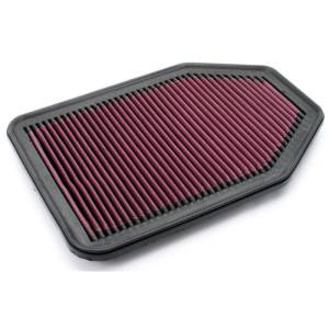 Filters - Air Filters - Rugged Ridge - Rugged Ridge Air Filter, Conical, 77mm x 270mm 17753.01