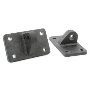 Rugged Ridge - Rugged Ridge XHD Bumper D-Ring Shackle Bracket Kit; 76-18 CJ/Wrangler 11540.27 - Image 2