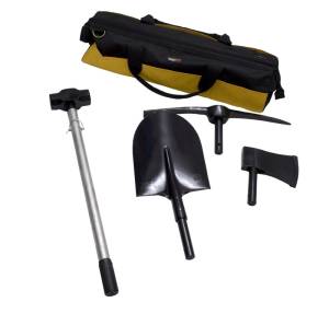 Rugged Ridge - Rugged Ridge All Terrain Recovery Tool Kit 15105.01 - Image 4