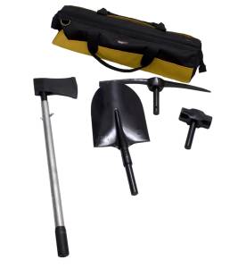 Rugged Ridge - Rugged Ridge All Terrain Recovery Tool Kit 15105.01 - Image 5