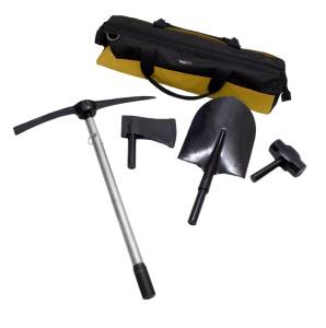 Rugged Ridge - Rugged Ridge All Terrain Recovery Tool Kit 15105.01 - Image 6