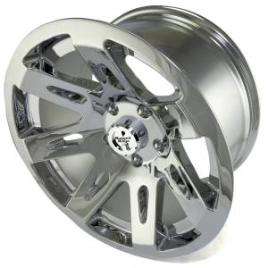 Rugged Ridge - Rugged Ridge XHD Wheel, 17x9, Chrome; 07-21 Jeep Wrangler/Gladiator 15301.20 - Image 2