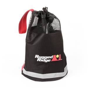 Rugged Ridge Cinch Bag for Kinetic Rope 15104.21
