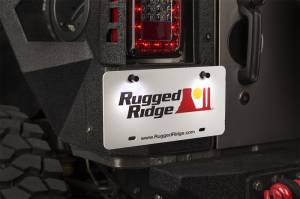 Rugged Ridge - Rugged Ridge License Plate Bolts, LED 11233.10 - Image 3