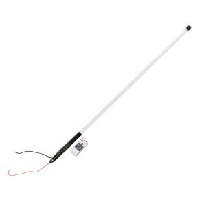 Rugged Ridge Lighted Whip, RGB, 39 Inches (1 Meter) 11250.20