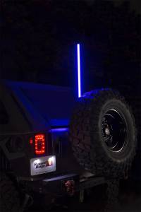 Rugged Ridge - Rugged Ridge Lighted Whip, RGB, 39 Inches (1 Meter) 11250.20 - Image 5