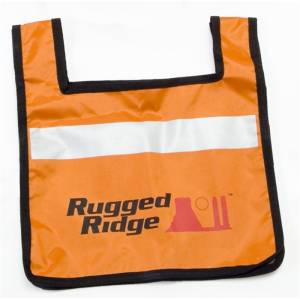 Rugged Ridge Winch Line Dampener 15104.43