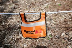 Rugged Ridge - Rugged Ridge Winch Line Dampener 15104.43 - Image 3