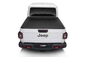 Rugged Ridge - Rugged Ridge Armis Retractable Locking Bed Covr W/Trail Rails; 20-21 Jeep Gladiator JT 13550.31 - Image 2