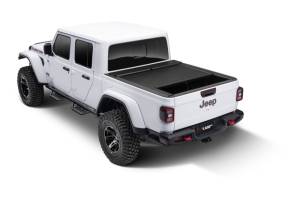 Rugged Ridge - Rugged Ridge Armis Retractable Locking Bed Covr W/Trail Rails; 20-21 Jeep Gladiator JT 13550.31 - Image 6