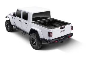 Rugged Ridge - Rugged Ridge Armis Retractable Locking Bed Covr W/Trail Rails; 20-21 Jeep Gladiator JT 13550.31 - Image 7