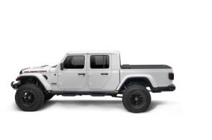 Rugged Ridge - Rugged Ridge Armis Retractable Locking Bed Covr W/Trail Rails; 20-21 Jeep Gladiator JT 13550.31 - Image 8