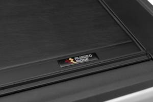 Rugged Ridge - Rugged Ridge Armis Retractable Locking Bed Covr W/Trail Rails; 20-21 Jeep Gladiator JT 13550.31 - Image 12