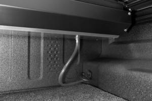 Rugged Ridge - Rugged Ridge Armis Retractable Locking Bed Covr W/Trail Rails; 20-21 Jeep Gladiator JT 13550.31 - Image 16