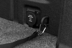 Rugged Ridge - Rugged Ridge Armis Retractable Locking Bed Covr W/Trail Rails; 20-21 Jeep Gladiator JT 13550.31 - Image 17