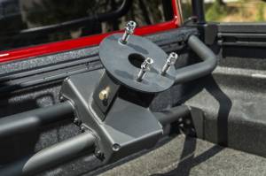 Rugged Ridge - Rugged Ridge Spare Tire Carrier, Bed Mount; Jeep Gladiator JT 11546.71 - Image 5