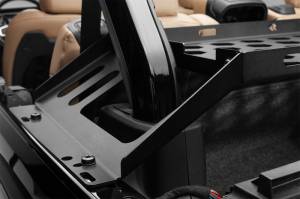 Rugged Ridge - Rugged Ridge 07-21 Wrangler JK/JL 4-Door Interior Storage Rack - Image 6