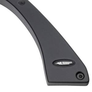 Rugged Ridge - Rugged Ridge 18-21 Jeep Wrangler JL 2&4 Door Fender Flare Delete Kit F/R - Image 8