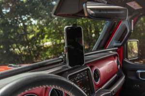 Rugged Ridge - Rugged Ridge Dash Bar; 18-21 Jeep Wrangler JL & 20-21 Gladiator JT 13551.36 - Image 2