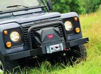 Shop By Category - Winches - Winch Covers