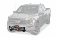 Shop By Category - Winches - Winch Mounts