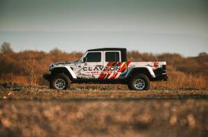Clayton Off Road - Clayton Off Road Jeep Gladiator Diesel  3.5 Inch Overland Plus Lift Kit 2020+ JT - COR-3010135 - Image 2