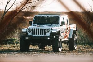 Clayton Off Road - Clayton Off Road Jeep Gladiator Diesel 2.5 Inch Ride Right+ Lift Kit 2020+ JT - COR-2910102 - Image 4