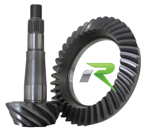 Revolution Gear and Axle - Revolution Gear and Axle Chrysler 8.25 Inch 4.88 Ratio Dual Drilled Ring and Pinion - C8.25-488D
